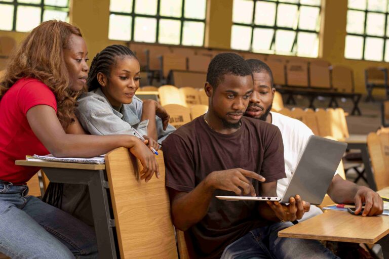 study-group-african-people