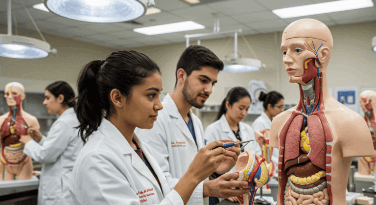 medical students