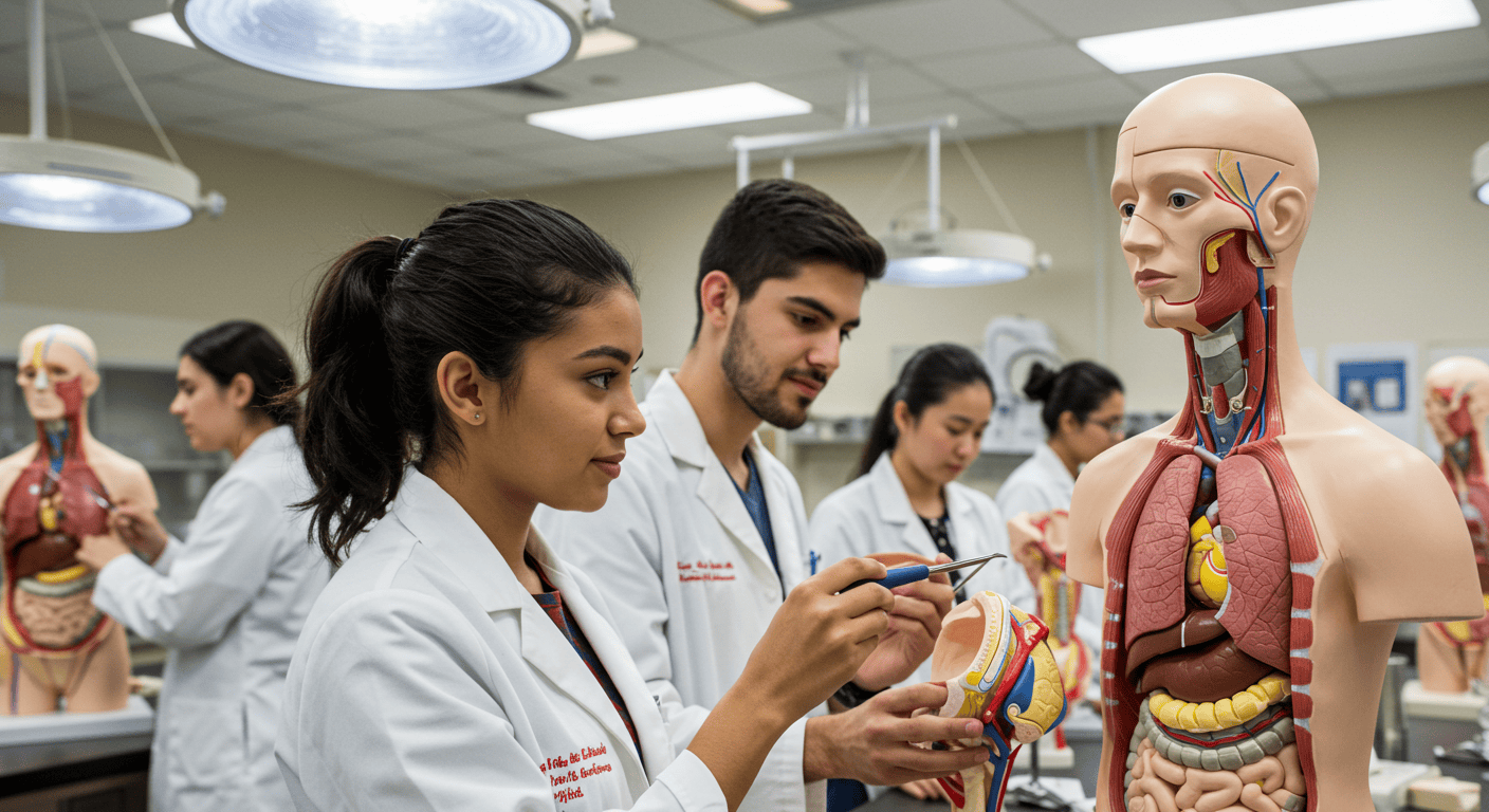 Read more about the article Study Medicine Abroad: Explore Top Destinations for Future Doctors