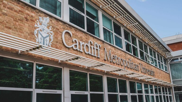 Cardiff Metropolitan University-building